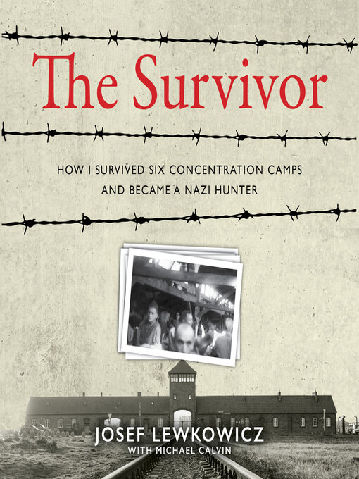 Title details for The Survivor by Josef Lewkowicz - Wait list